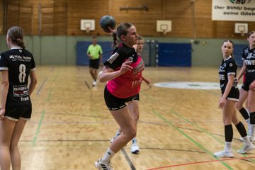 Bild 34 - wAJ Quali zur OL Runde 2